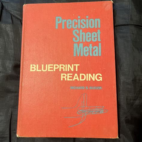 precision sheet metal blueprint reading richard s budzik|Precision sheet metal: Blueprint reading: Budzik, Richard S .